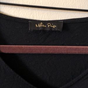 melissa paige tunic